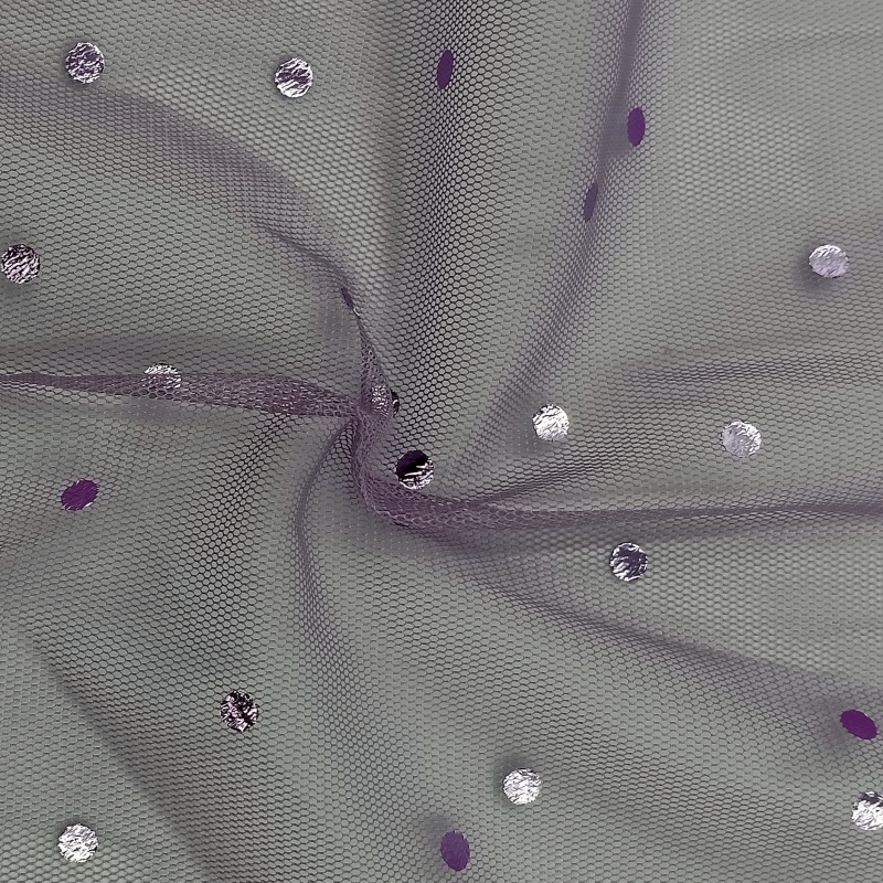 Foil Print Fabrics