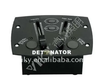 stage lighting 3000W strobe light controller