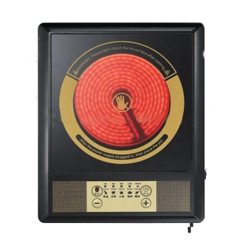 National Fashion Radiant Electric Ceramic Cooker for Home Appliances