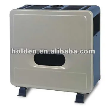 safety slide-out free standing portabe gas heater for home