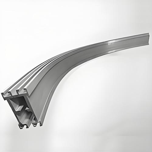 Anodizing bending aluminium profile