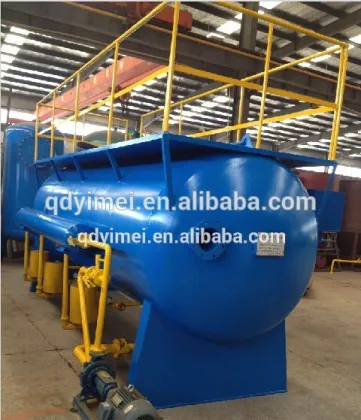 Industrial Sewage Treatment Integrated Waste Water Processing Equipment For Textile Mill