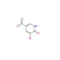 3-bromo-2-idrossi-5-nitropiridina intermedi