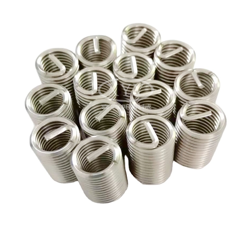 Stainless Steel 2*0.4*1.5d Fine Thread Wire Thread Insert
