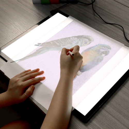 Scheda di copia del disegno di copia del pad luminoso a LED LED JSKPAD