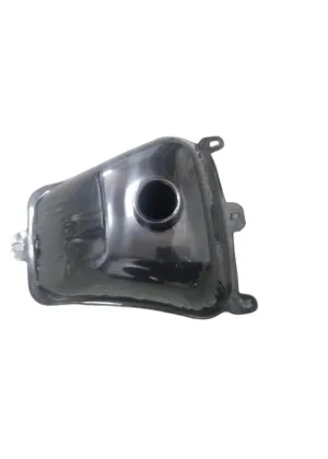 Motorcycle metal fuel tank