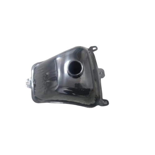 Motorrad -Metall -Kraftstofftank