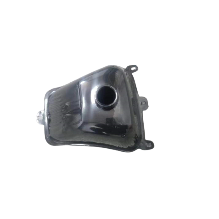 Motorrad -Metall -Kraftstofftank