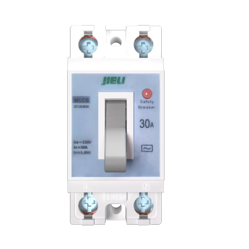 JIELI Professional Manufacturer: 2024 SCM Safety MCB Breaker Free Sample Supply