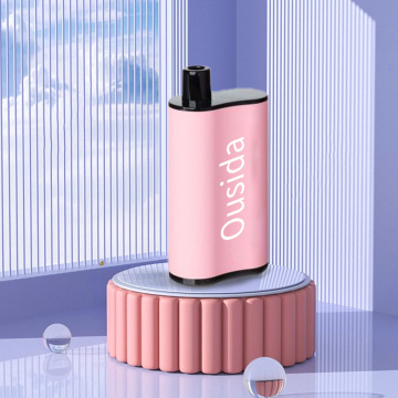 Anpassad logotyp Peach Cream Fume Infinity