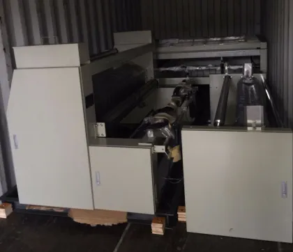 Aeon Textile Finishing Pretreatment Coating Stenter Machine