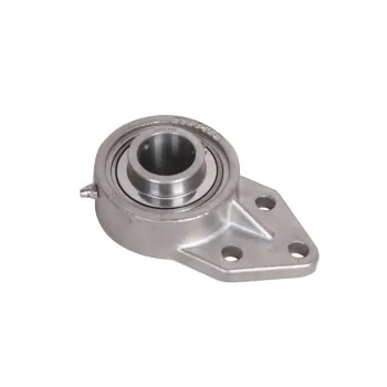 Stainless Steel Outer Spherical Bearings with Seating - SUCFB201 to SUCFB208