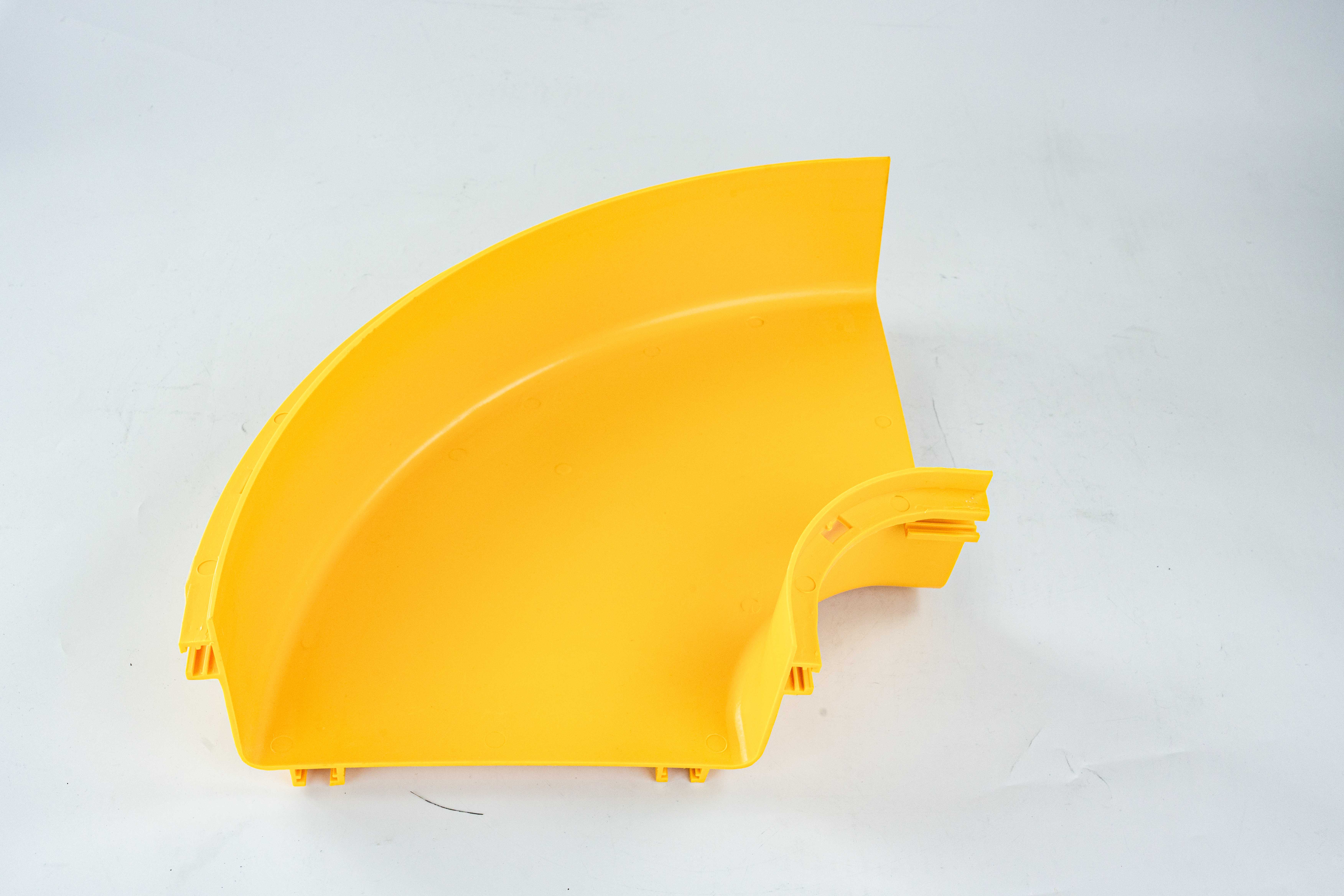 Fiber Cable Tray Horizontal Bend