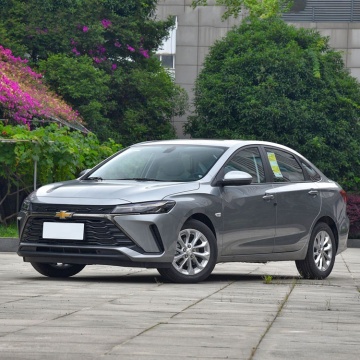 Chevrolet Monza Hybrid: Chinese Export Compact Sedan with 1.5L 113hp and 1.3T 48V