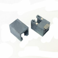 RJ11 ENTRADA LATERAL SMT JACK L FOLLA DE FERRO