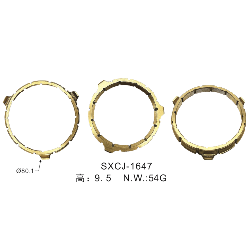 OEM TCQ0034 Brass Auto Transmission Gearbox Parts for VOLKSWAGEN