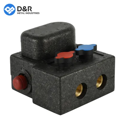 Custom FCU Valves for Air Conditioning Systems