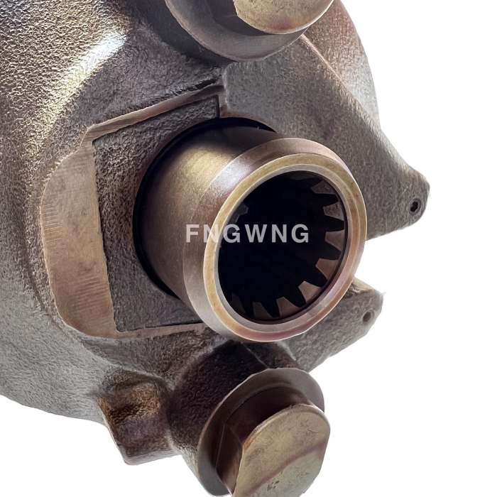 215-9952 Final Drive Travel Motor For Caterpillar CAT