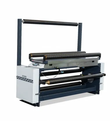 Servo Control Web Guiding System for Roll Processing