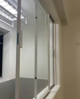 Space Saving Sliding Window Systems
