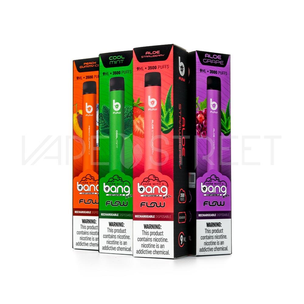 Bang XXL Vape Store Fruit series