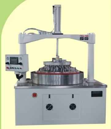 crankshaft grinding machine