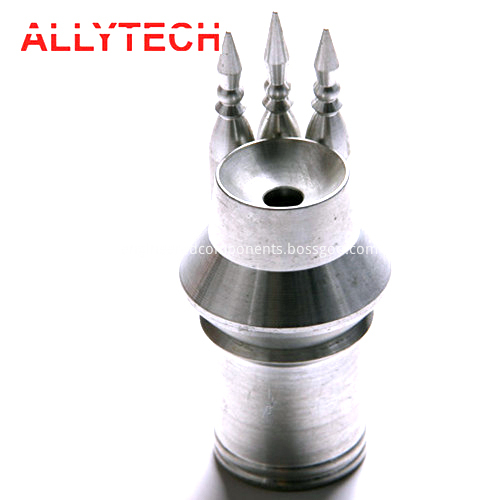 Steel cnc machining parts