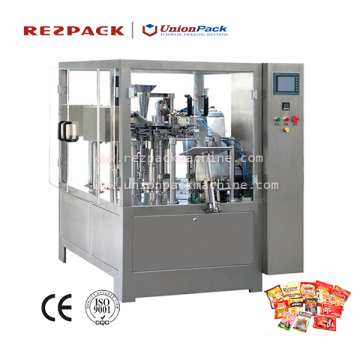 Pasta Filling&Sealing Packing Machine