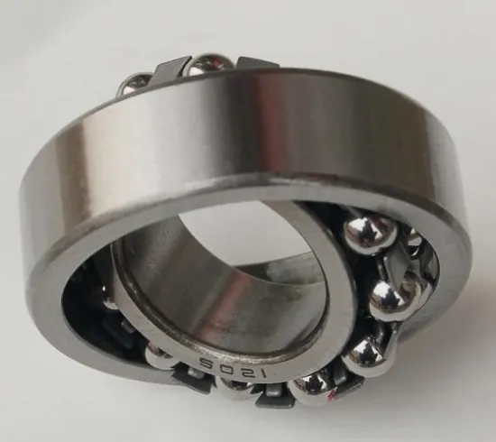 Ball Bearing for steel fabrication-Self-aligning ball bearing
