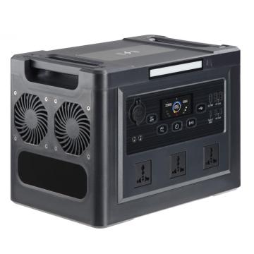 ポータブル発電所1200W 1008WH