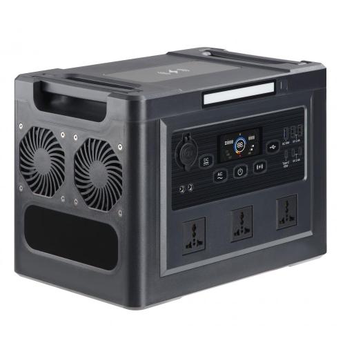 Portable power station 1200W 1008Wh