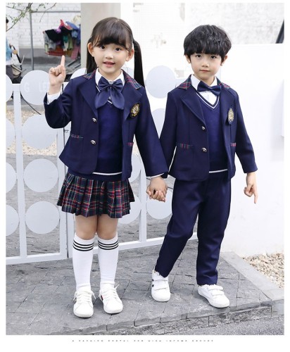 Custom Classic Design Navy Blue School Uniform Blazer - China School Uniform  and School Uniform Shirts price