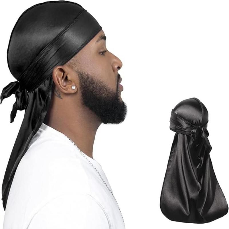 Durag rooted in hip-hop culture