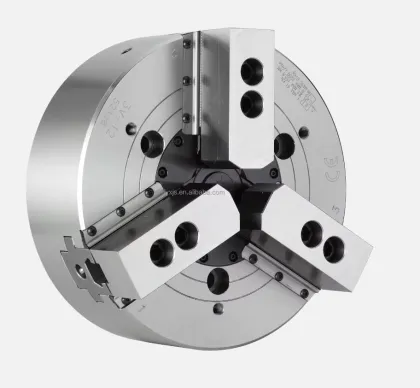 Jaw Lathe Chuck Metal Lathe Chuck Self-centering Lathe Chuck