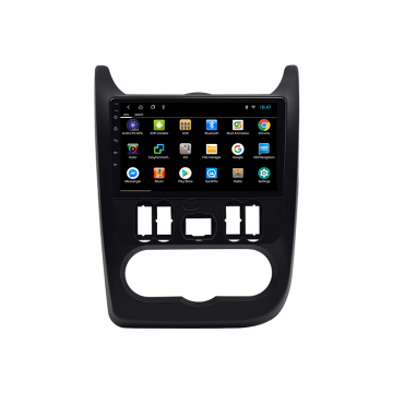 9\" Android Multimedia Stereo Player for Renault Logan 2013-2019
