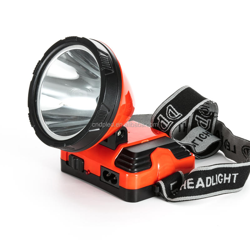 Hiking and Camping Use 5W Emergency LED Headlamp