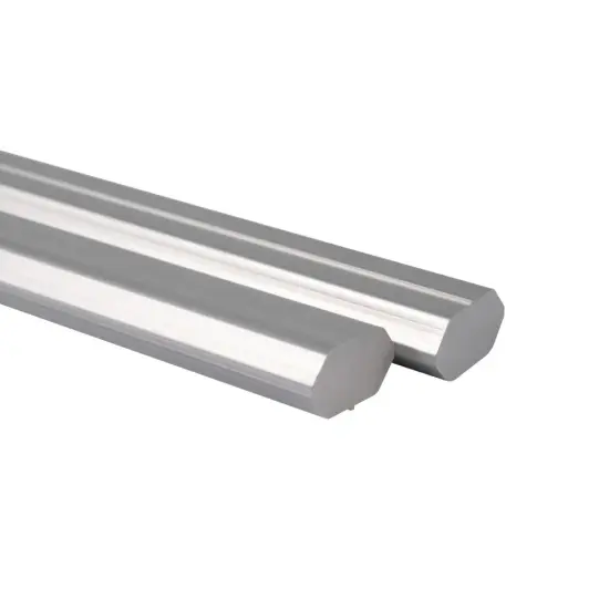 Aluminum Alloy 6000 Series Hex Bar