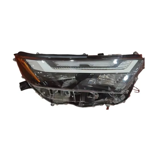 LED Front Head Lamp for Toyota RAV4 2021 - USA Model 81150-0R350 81110-0R350