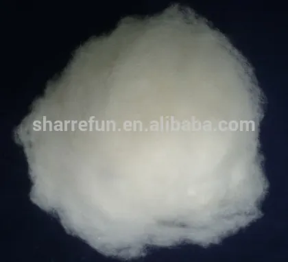 Chinese Inner Mongolia luxury White Cashmere Fiber