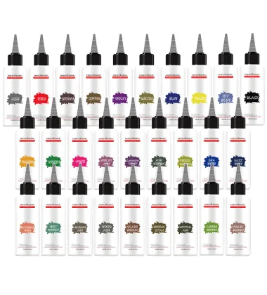 Ammonia-Free Semi-Permanent Hair Dye - Private Label Wholesaler Manic Panic