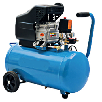 YiBang 1.5HP Portable Air Compressor 80L/min 8bar Oil-less Tank