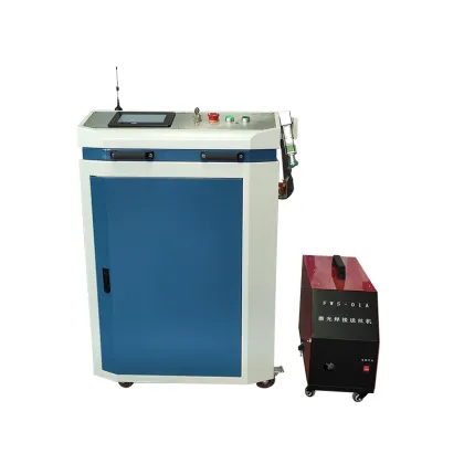 laser welding and cutting machine