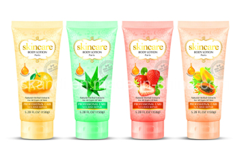 Cream Body Lotion