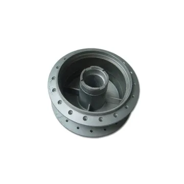 Aluminum Die Casting Automotive Parts for Auto Tractor