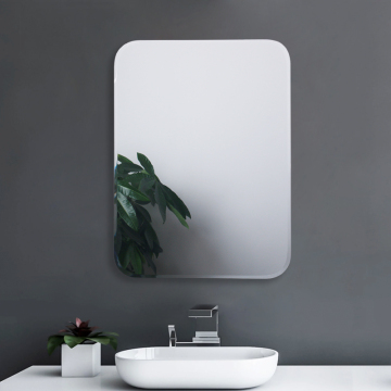 High-Quality Wall-Mounted Customizable Bathroom Accessories: Rectangle Mirrors, Small Bathroom Mirrors, and Vanity Mirrors