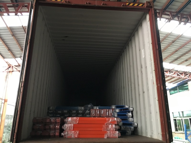 Pallet Racking Support Bar