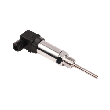 0-100°C 420mA PT100 Temperature Transmitter for Hot Water and Oil Tank Sensors