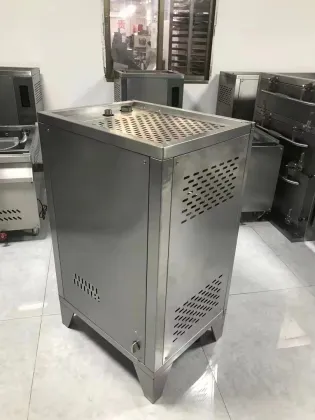 Automatic Stainless Steel LPG/Natural Gas Heating Steam Boiler Generator for Efficient Energy Solutions