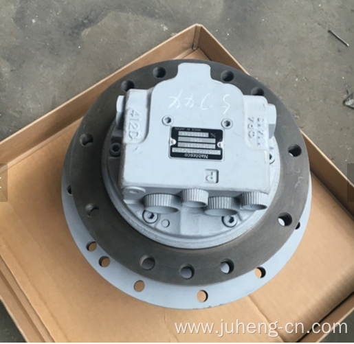 ZX40U-2 Final Drive Travel Motor Assy