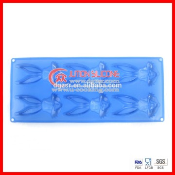 2015 products Hot Selling cute shape Silicone Ice Tray /Silicone Ice Mould